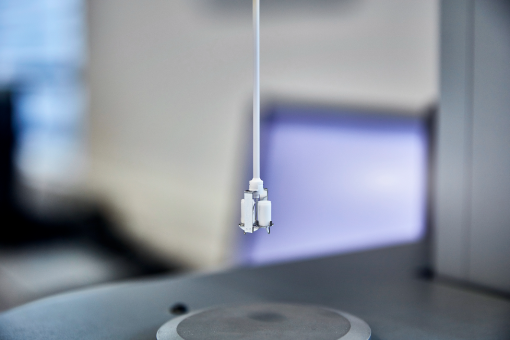 Metallurgical laboratory