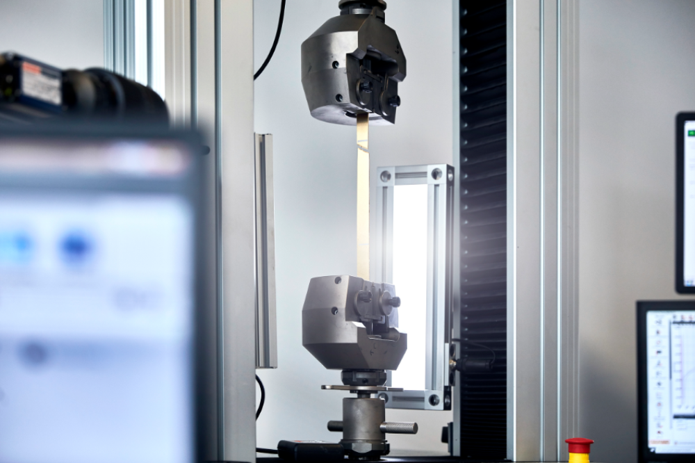 Metallurgical laboratory